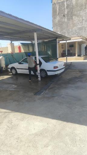 کارواش أهورا
