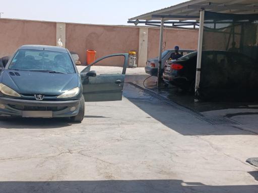 کارواش أهورا