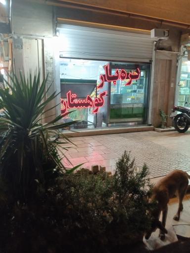 عکس هایپر برنج خشکبار و نوشیدنی میوه لوتوس