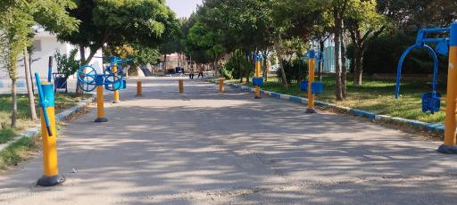 عکس پارک کوثر