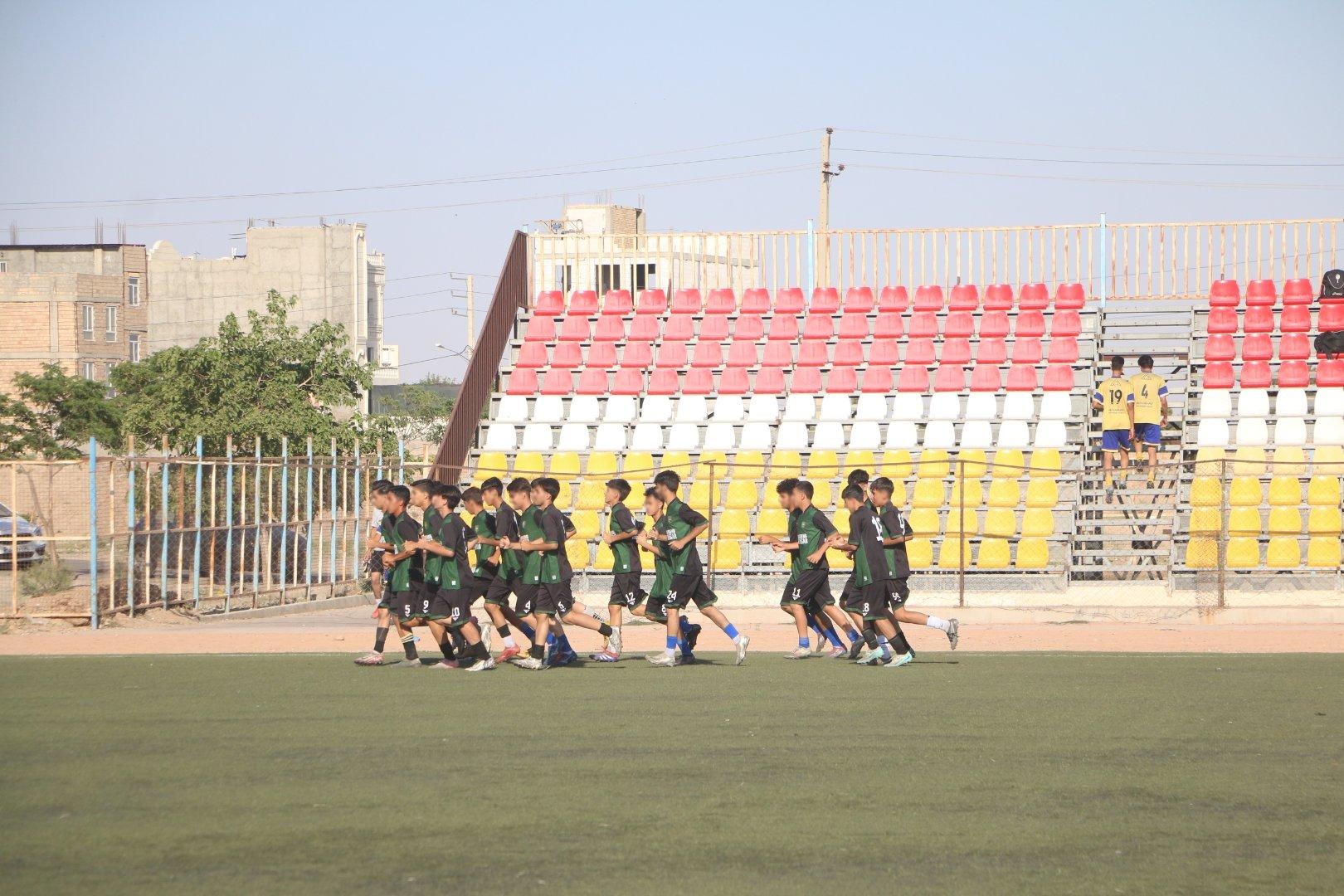 عکس کمپ اختصاصی باشگاه پارسیان