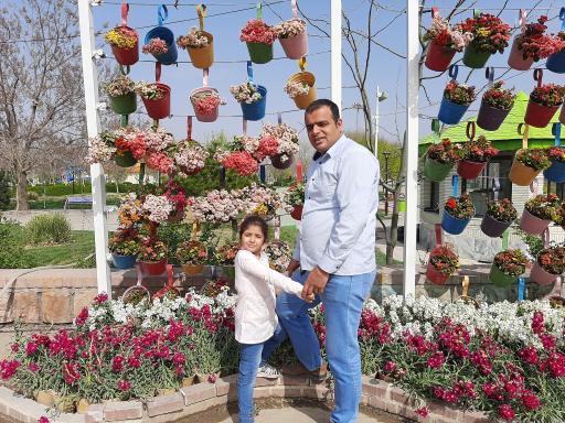 عکس بوستان آرامش