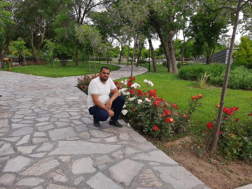 عکس بوستان آرامش