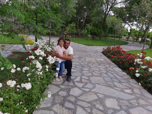 عکس بوستان آرامش