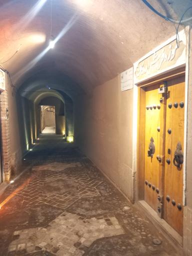 عکس موزه فرش اردکان ( خانه تاریخی ملک افضلی)