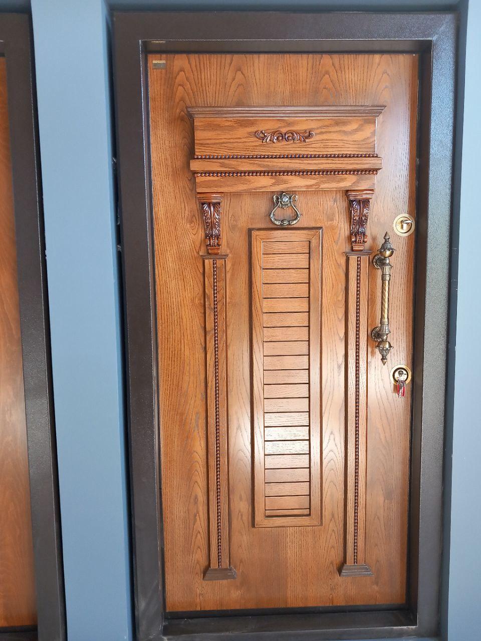 عکس آرکا درب تبریز