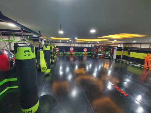 عکس آکادمی ورزشی NFC