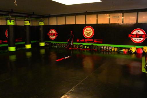 عکس آکادمی ورزشی NFC