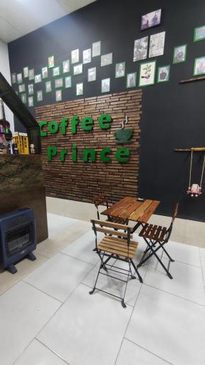 عکس کافه قهوه پرنس 