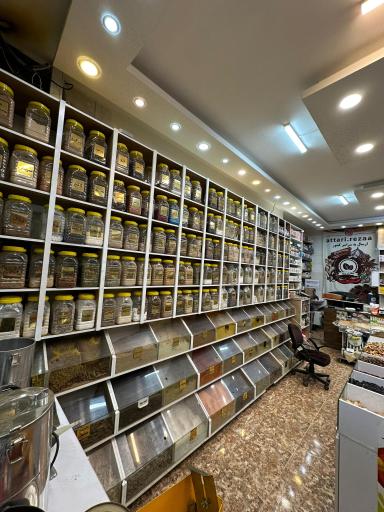 عکس عطاری رضا