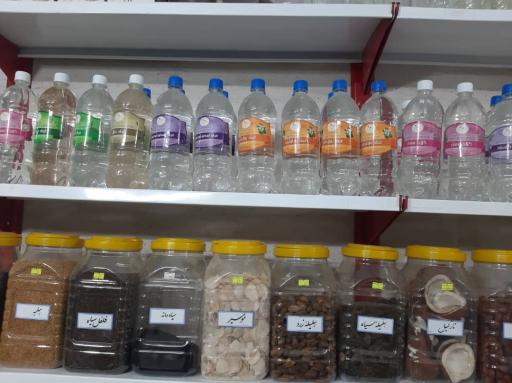 عکس گلاب و عرقیات تیویش