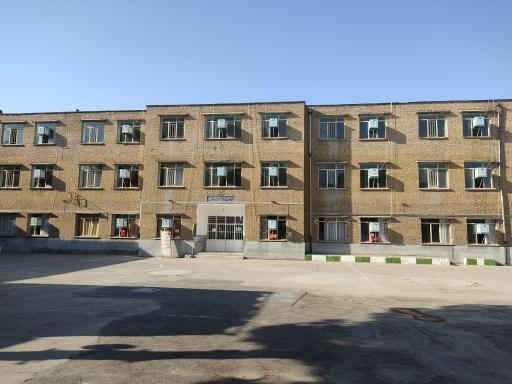 عکس هنرستان شهید قدیری