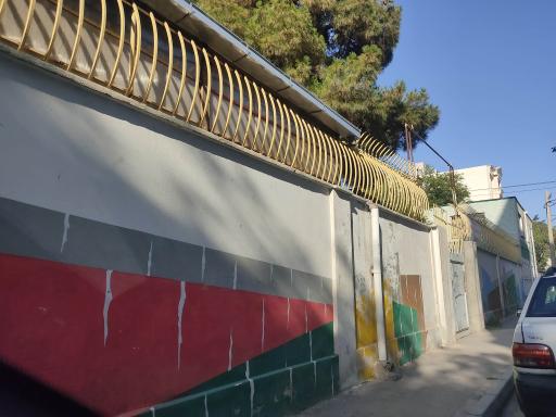 عکس هنرستان شهید قدیری