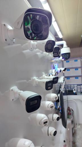 عکس نمایندگی رسمی دوربین مداربسته TVT