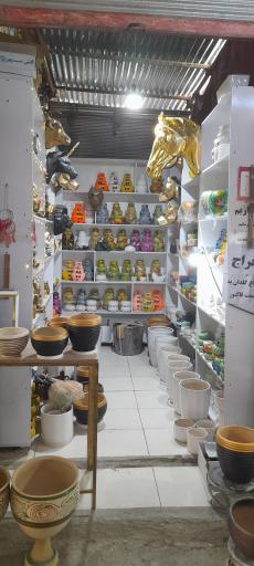 عکس سفال موسوی