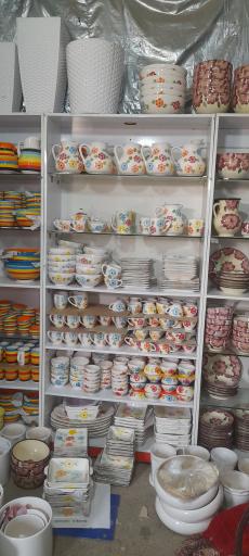 عکس سفال موسوی