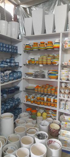 عکس سفال موسوی