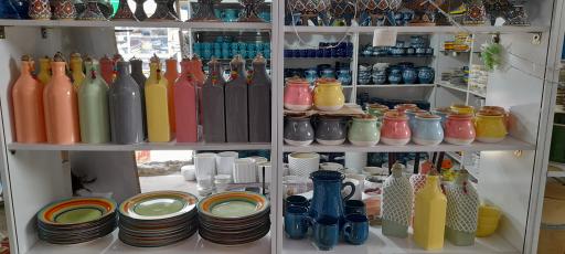 عکس سفال موسوی