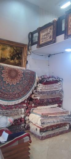 عکس قالیشویی سی گل