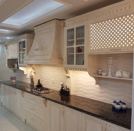 عکس کابینت ایده آل 