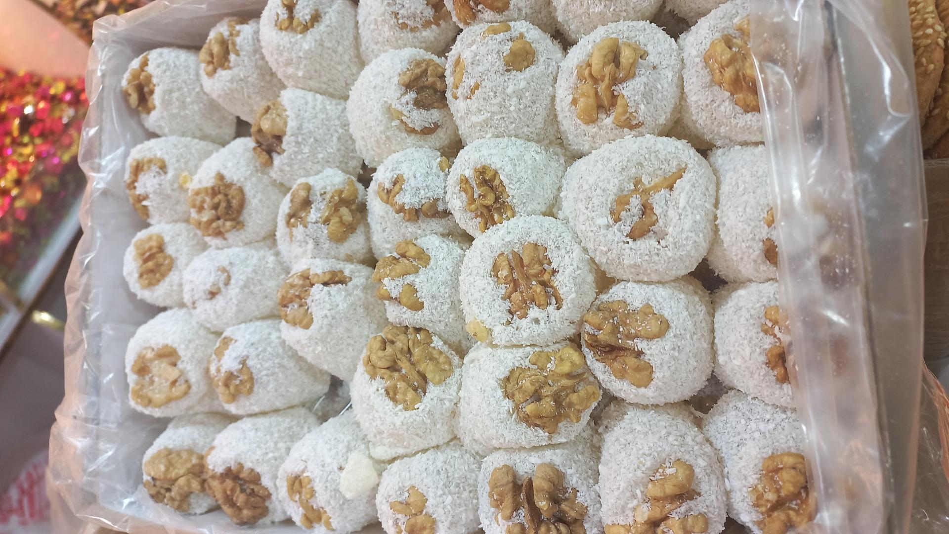 عکس آجیل و خشکبار حاج عبدالله