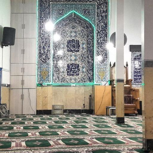 عکس حضرت ابوالفضل (ع)