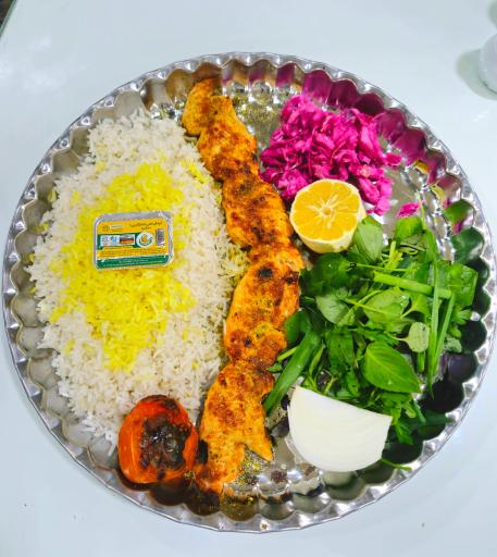 عکس رستوران گل مریم