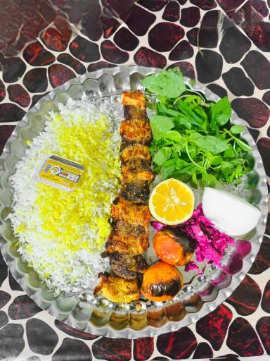 عکس رستوران گل مریم