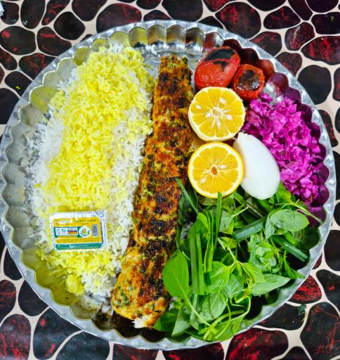 عکس رستوران گل مریم