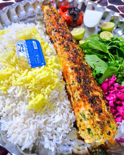 عکس رستوران گل مریم