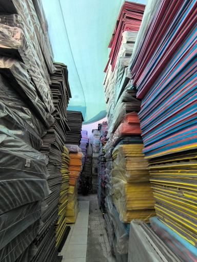 عکس تجهیزات ورزشی تهران فوم