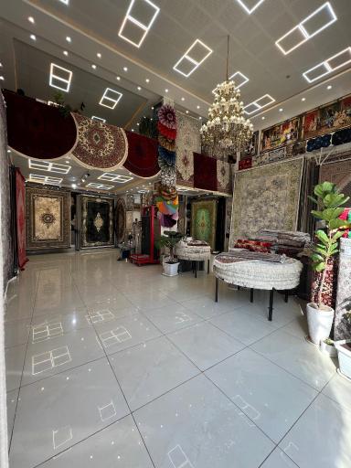 عکس فرش عطایی