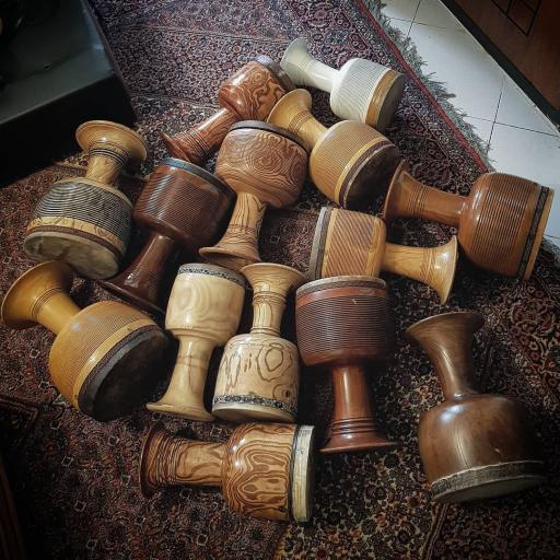 عکس مکتب خانه تنبک