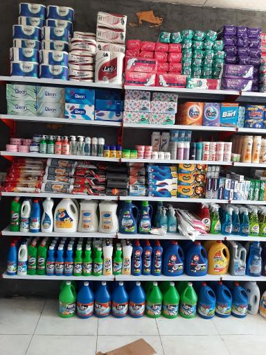 عکس سوپر مارکت سلطون