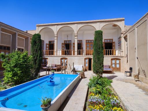 عکس موزه فرش اردکان ( خانه تاریخی ملک افضلی)