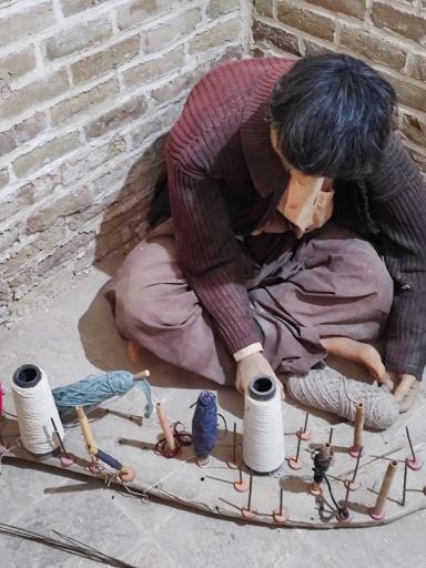 عکس موزه فرش اردکان ( خانه تاریخی ملک افضلی)