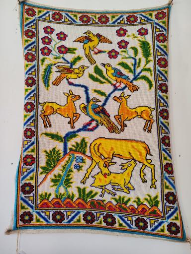 عکس موزه فرش اردکان ( خانه تاریخی ملک افضلی)