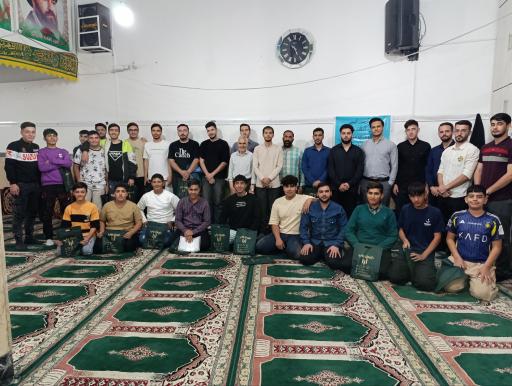 عکس حضرت ابوالفضل (ع)