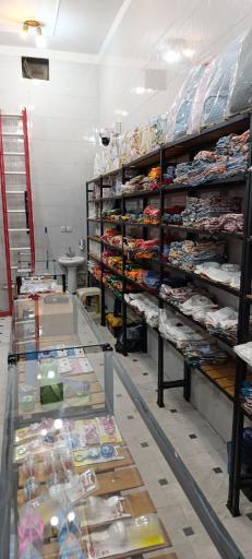 عکس پوشاک گلها شعبه دوم