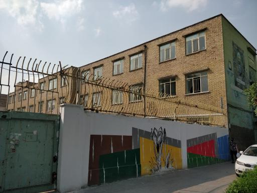 عکس هنرستان شهید قدیری