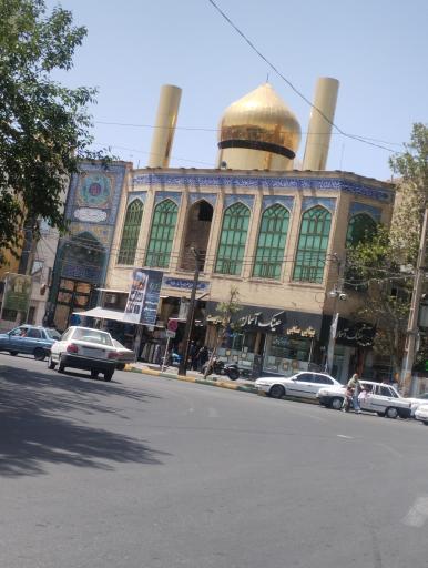 مسجد سید الشهدا