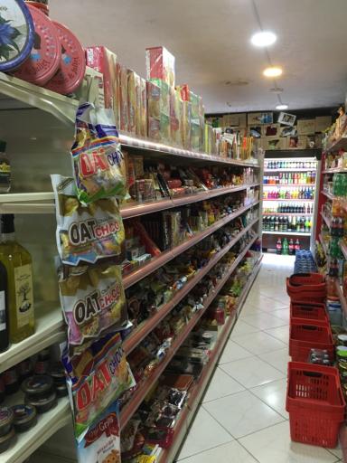 عکس هایپر مارکت پالادیوم