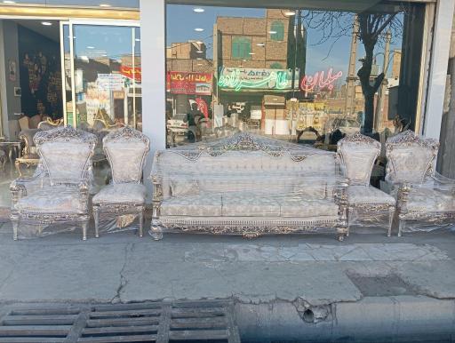 عکس گالری مبل طاهرزاده 