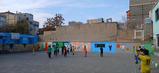 عکس دبستان شهیدرضایی