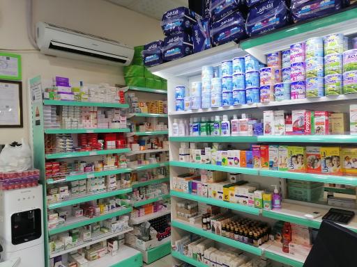 عکس داروخانه دکتر طاهرزاده