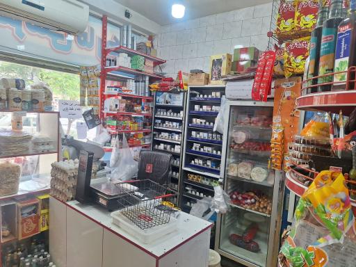 عکس مرسی مارکت  