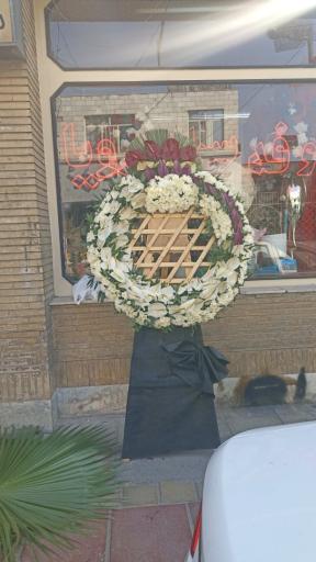 گل فروشی رویا