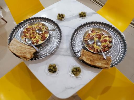 عکس کافه لبخند