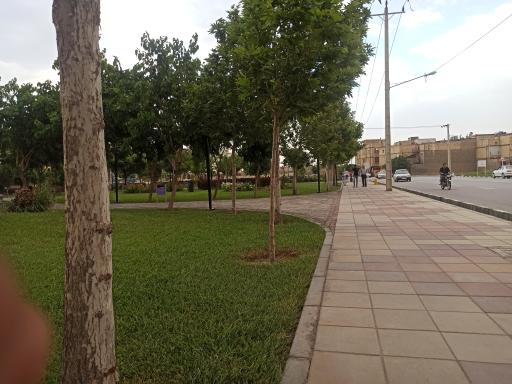 عکس پارک نرگس