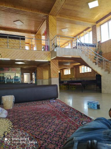 عکس رستوران اسب بونی